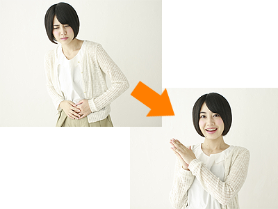 ヒプノセラピーでストレスを解消!